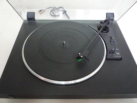 Dual CS410 turntable (Used) SOLD P1010436