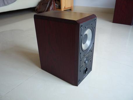 Mission 751 speakers (Used) - SOLD P1010613