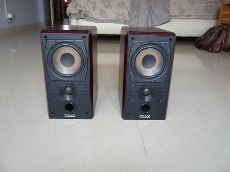 Mission 751 speakers (Used) - SOLD P1010615