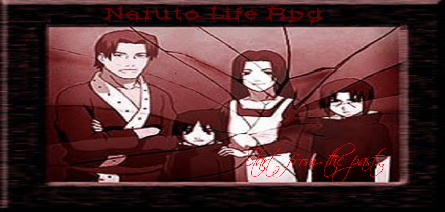 Naruto Life Rpg