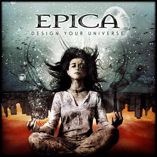 Epica terminan de grabar su nuevo trabajo "Design Your Universe" (2009) / Epica finish recording his new work "Design Your Universe" (2009) Cover_10