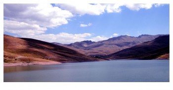 Mursal Baraj Gölü alabalık üretimine açıldı 67635810