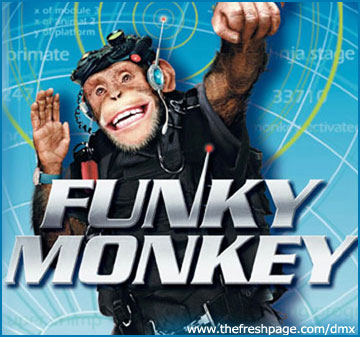 les funky monkeys