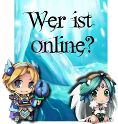 Wer ist online?