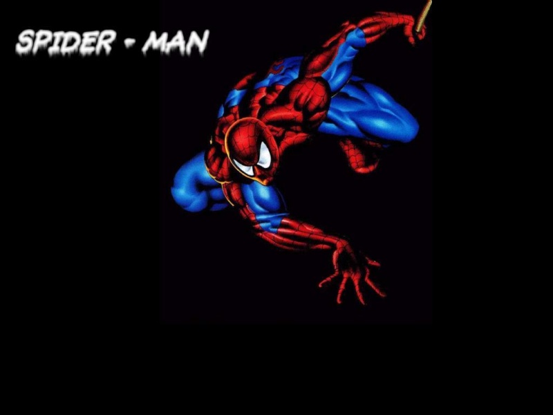 Spider-Man Wallpaper 2729sp10