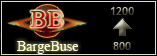 BargeAmbassadeur/BargeBuse BargeAmbassadeur/BargeBuse