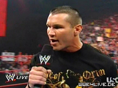 Randy Orton N1 contender for the WHC 308023