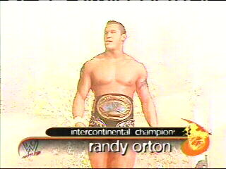 Randy Orton parle de ses challengers 5511