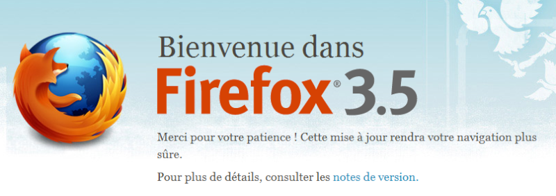 Firefox 3/5/3 10-09-10