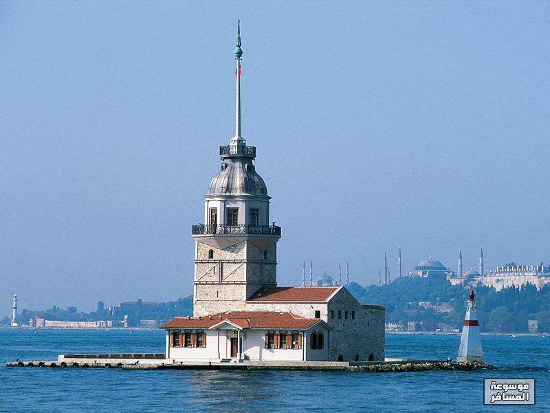 فندق كيزكوليز في اسطنبول ًَ O010