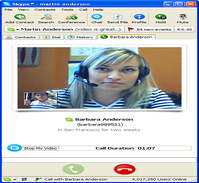 برنامج المحادثة الشهير والمفضل لدى الجميع Skype 4.1.0.141 فى اخر اصدار Ouous_10