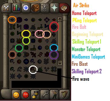 ~The Ultimate Guide of PowerScape Skilling~ - Great guide for all newbies and experienced players alike - Version 1.0 Mage_b11