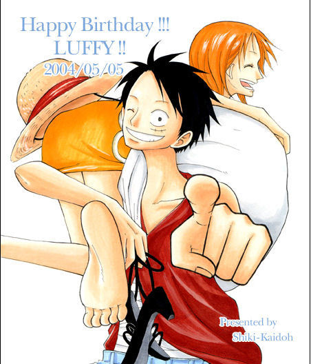 Fanarts One Piece - Page 36 Lulnao10