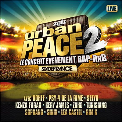 Urban Peace 2 2cr8x910