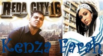 Kenza Farah, Reda City 16 et Benzina au Panaf Big-1211