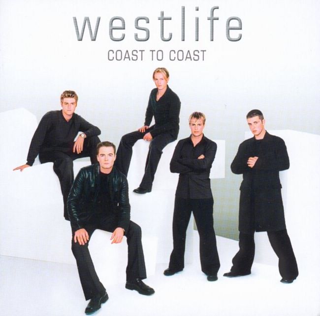 WestLife - Discography Westli11