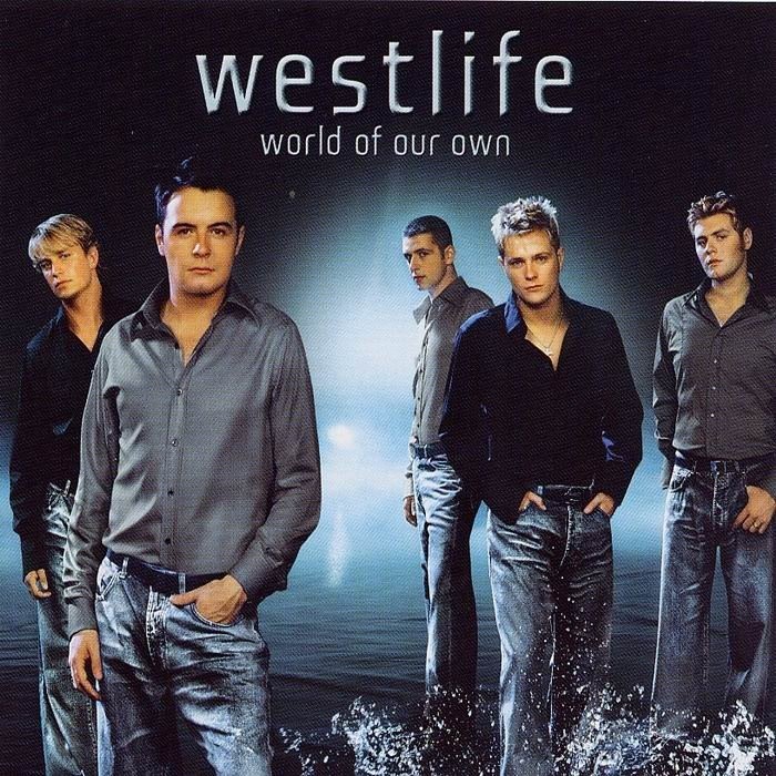 WestLife - Discography Westli12