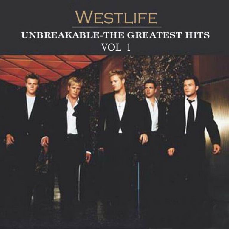 WestLife - Discography Westli15