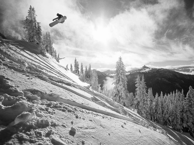 Le Snowboard, la liberté Snowbo10