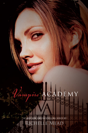 Vampire Academy / Академия за вампири - Книга 1 Books_10
