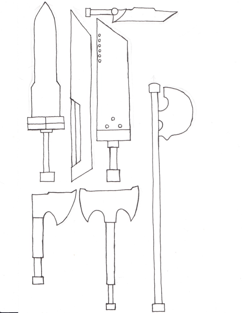 Foamsmithing Designs Img10