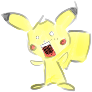 I Don't Know!!! Pika110