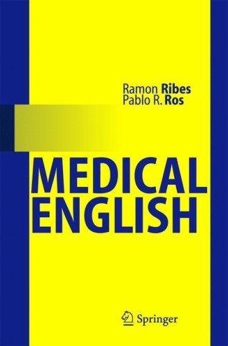 A very interesting book : medical english Medica10