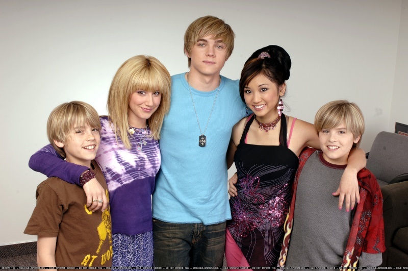 The Suite Life Of Zack And Cody (Behind The Scenes) 0111