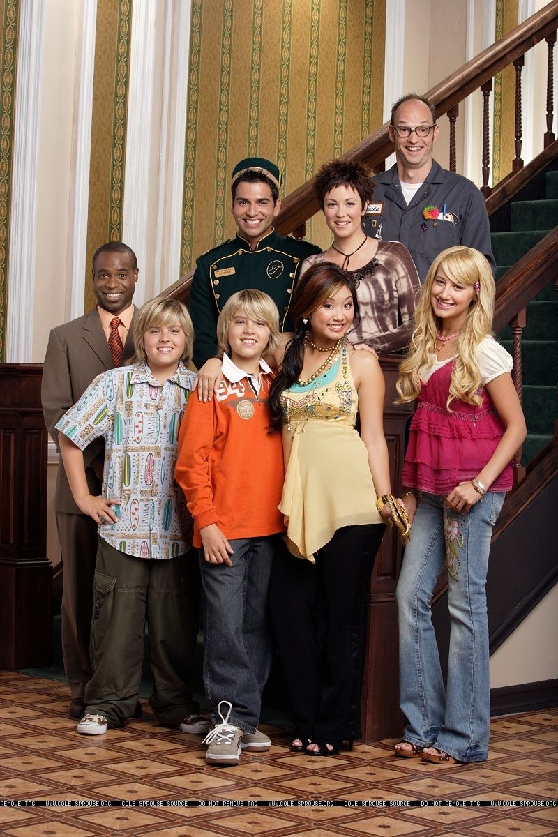 The Suite Life Of Zack And Cody (Season Two Promos) 0114