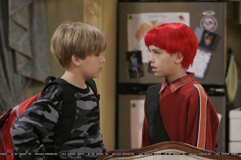 THe Suite Life Of Zack And Cody (Season One Stills) 0812