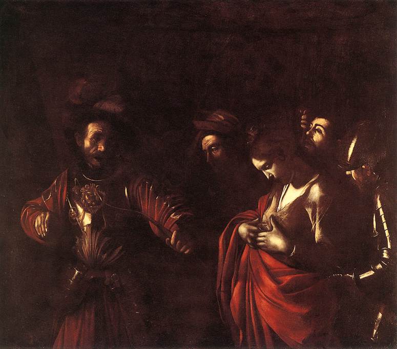 Caravaggio, Michelangelo Merisi - Pagina 3 73ursu10