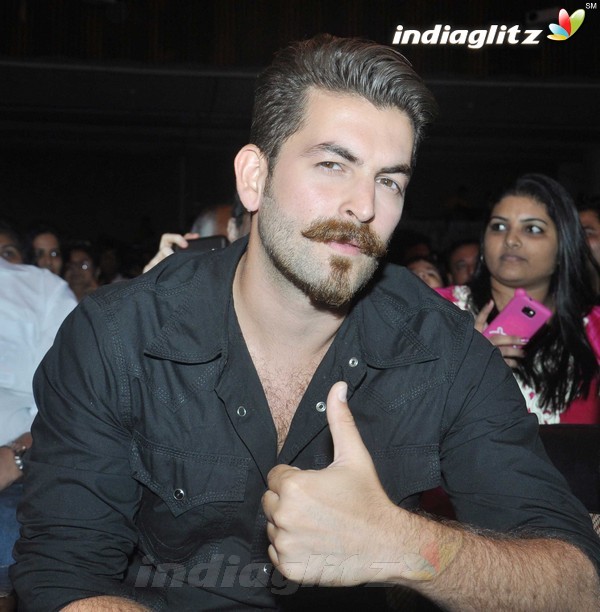 Neil Nitin Mukesh, Amisha Promotes Shortcut Romeo 1202713