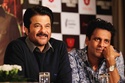 Anil Kapoor and Manoj Bajpai at SHOOTOUT AT WADALA press meet 0v1nok10