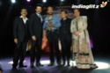 Salman, Kareena At Bharat N Dorris Makeup Awards Bhart320