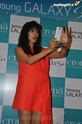 Chitrangada Unveils Samsung GALAXY S4 At Croma Dsc_4312