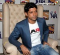 MARD Farhan Akhtar On Extra Innings T20 Farhan17