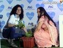 Kangana, Shraddha Kapoor At Thank You Mom Event Image083