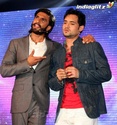 Ranveer, Vivek At Samsung Galaxy S4 Launch Party Samsun18