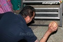 Sanjay Dutt Inaugurates Mobile Mammography Unit Sanjay16