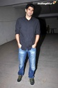 Karan Johar, Arjun At 'Gippi' Special Screening Screen15