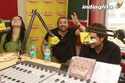 'Yamla Pagla Deewana 2' Promotion At Radio Mirchi Yama1716