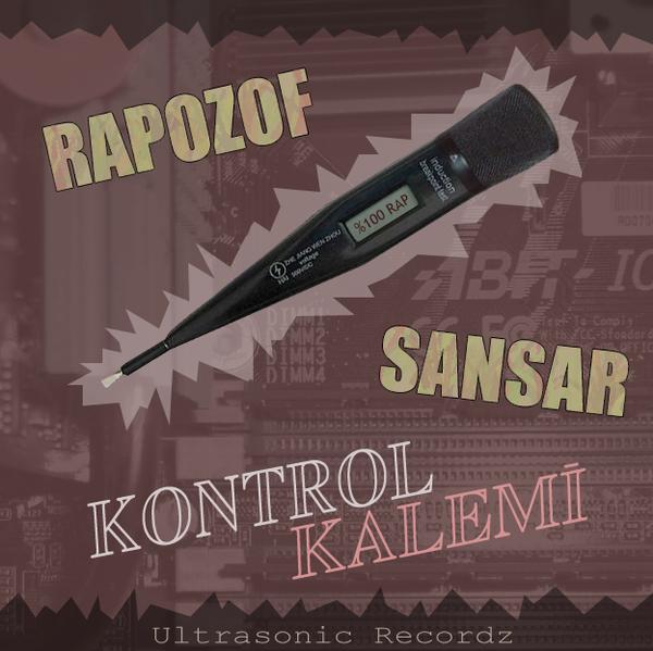 Sansar Salvo - & Rapozof - Kontrol Kalemi L_6e9910