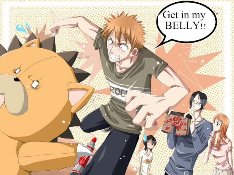 Bleach Funny! - Page 2 Group010