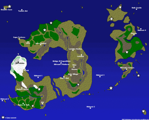tales of eternia map Map Of Celestia Eternia tales of eternia map