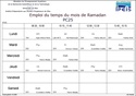 Les emplois du temps Pc2510