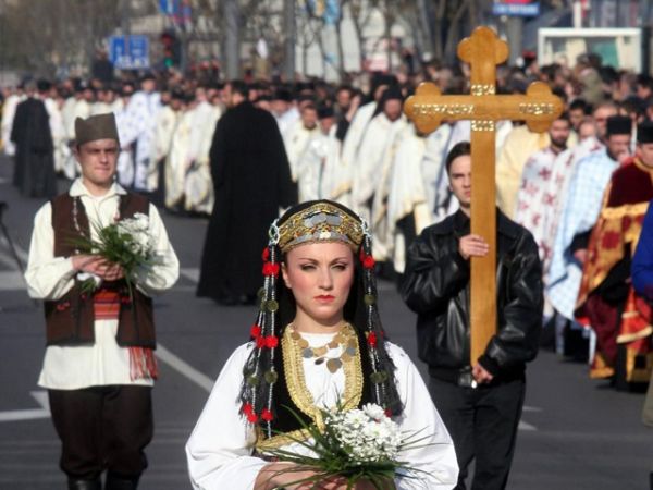 Poslednji oprostaj od Patrijarha Pavla 2210