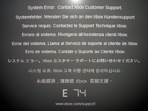 Mengenali Kode Error XBOX 360 90424810