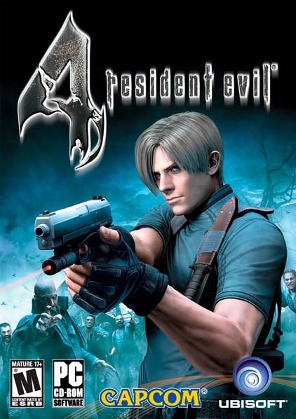 Resident Evil 4 (trik and Tips) ps2 Reside10