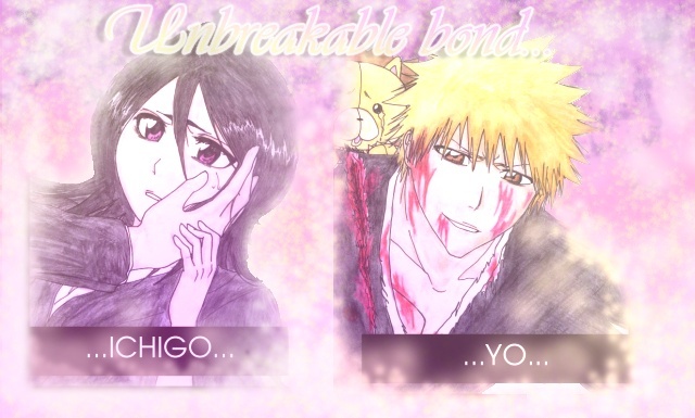 Who do you think should be Itchigo's Girlfriend Rukia or Orihime? 74bca610