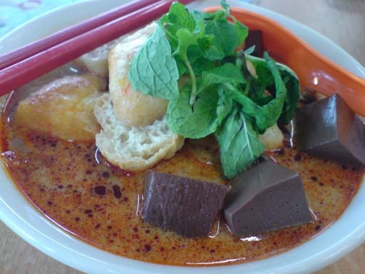 Penang Curry Mee (non-halal) Image019